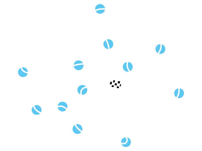 Circuit Mini-moto : GP Kart Concept